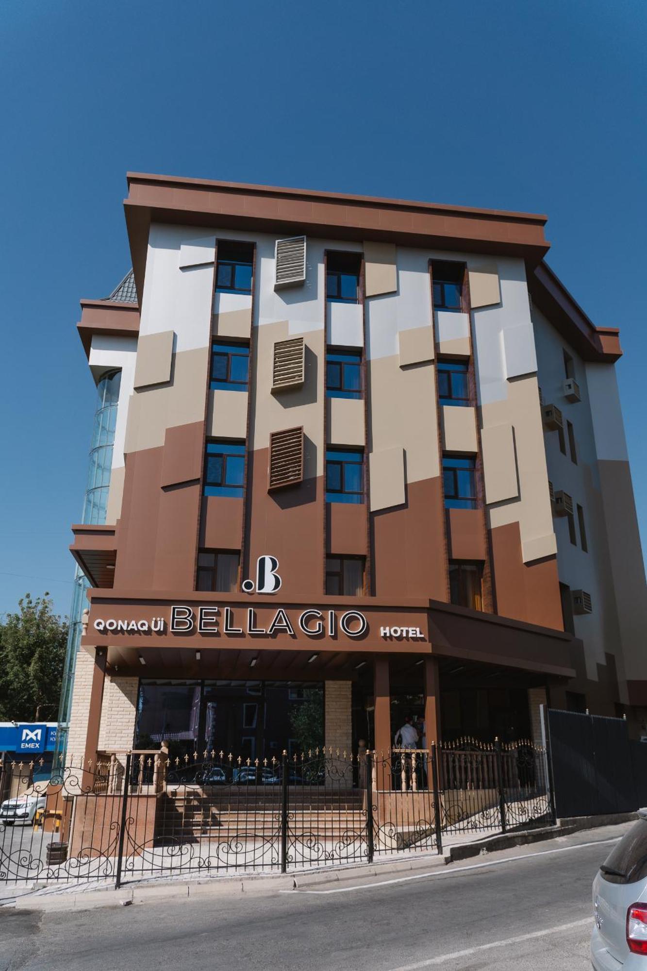 Hotel Bellagio شيمكنت المظهر الخارجي الصورة
